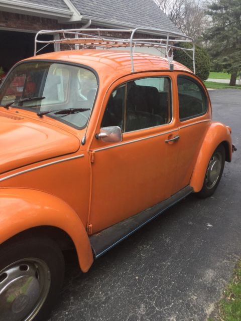 1974 Volkswagen Beetle - Classic Standard beetle - photo 8