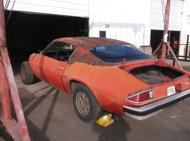 1974 Chevrolet Camaro - photo 2