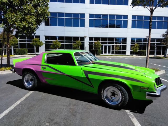 1974 Chevrolet Camaro
