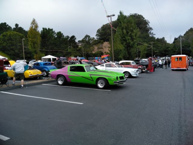 1974 Chevrolet Camaro - photo 2