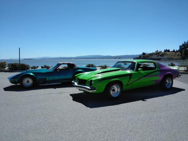 1974 Chevrolet Camaro - photo 3