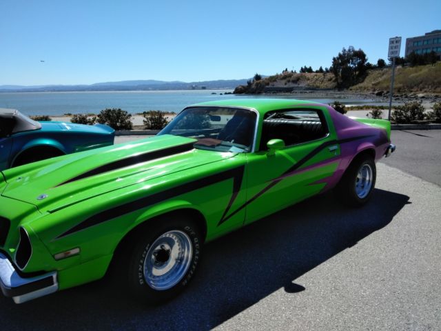1974 Chevrolet Camaro - photo 5