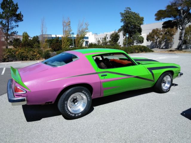 1974 Chevrolet Camaro - photo 8