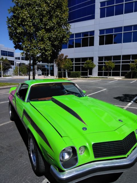 1974 Chevrolet Camaro - photo 9