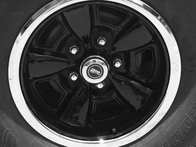 1974 Chevrolet Camaro Z28 - photo 13