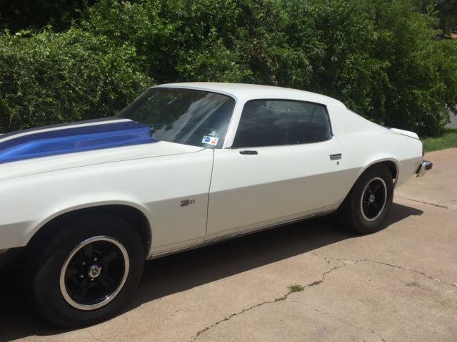 1974 Chevrolet Camaro Z28 - photo 4
