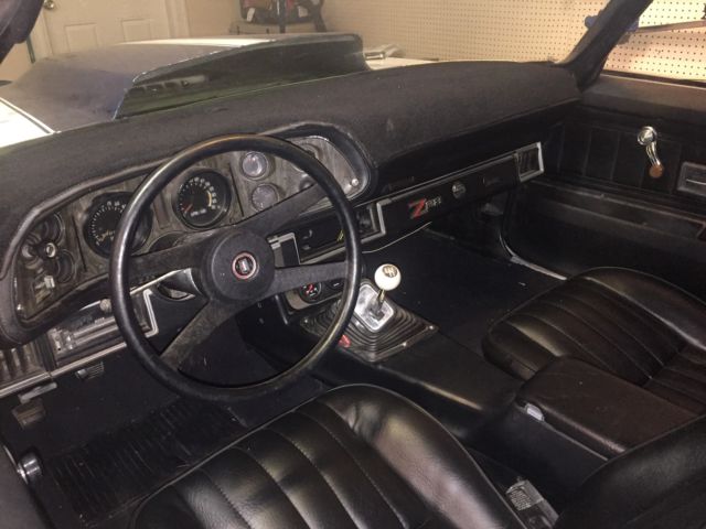 1974 Chevrolet Camaro Z28 - photo 7