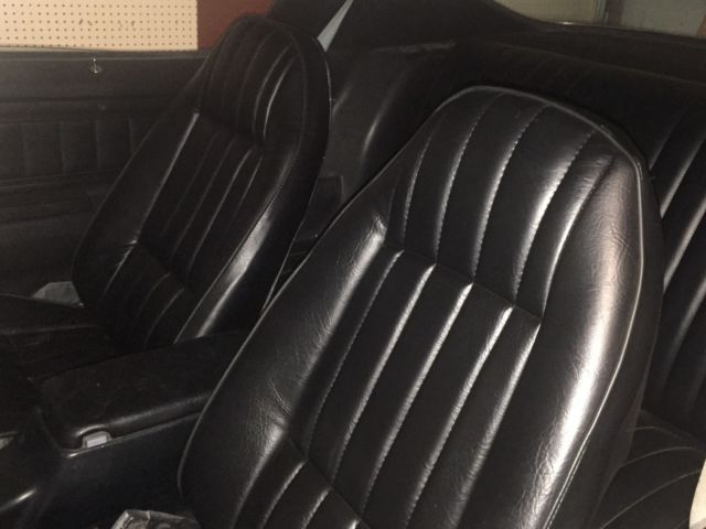 1974 Chevrolet Camaro Z28 - photo 9