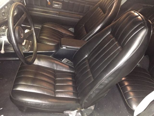 1974 Chevrolet Camaro Z28 - photo 11
