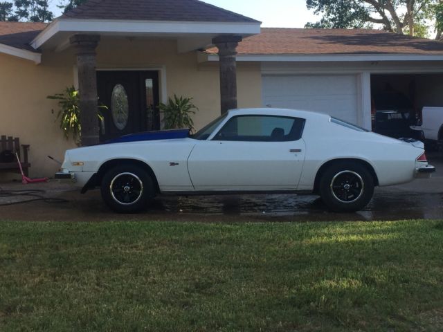1974 Chevrolet Camaro Z28 - photo 2