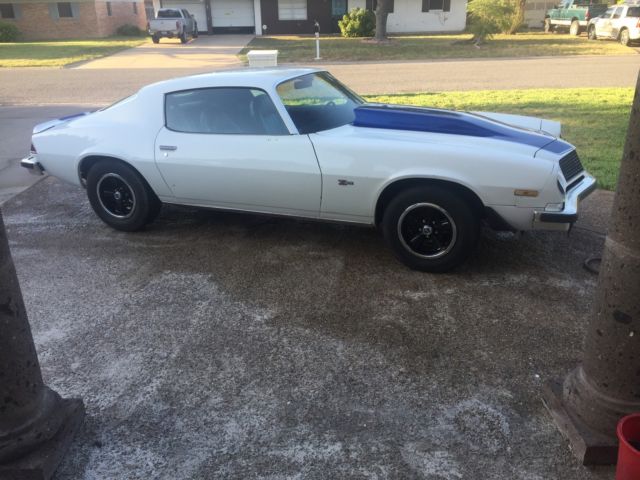 1974 Chevrolet Camaro Z28 - photo 5