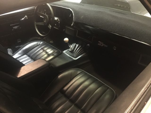 1974 Chevrolet Camaro Z28 - photo 6
