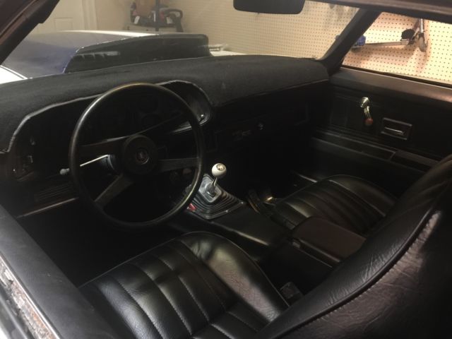 1974 Chevrolet Camaro Z28 - photo 7