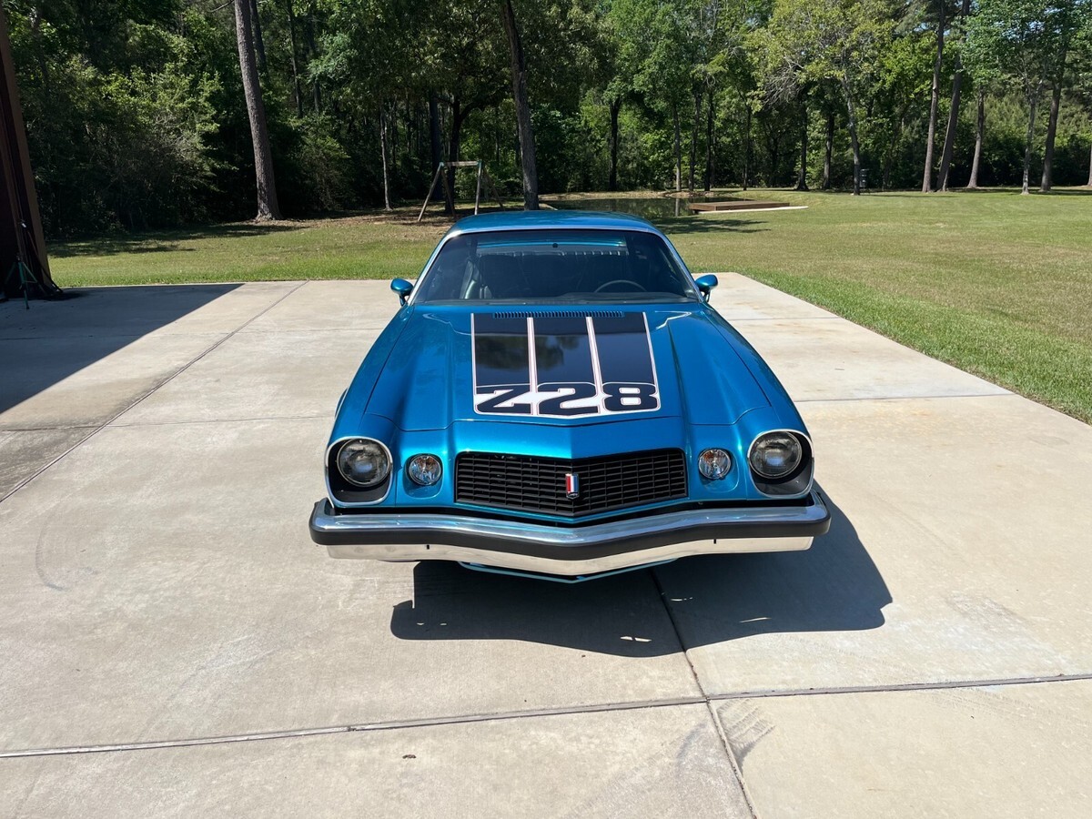 1974 Chevrolet Camaro - photo 4