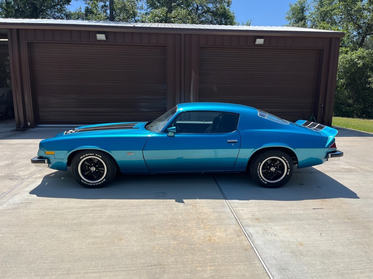 1974 Chevrolet Camaro - photo 5