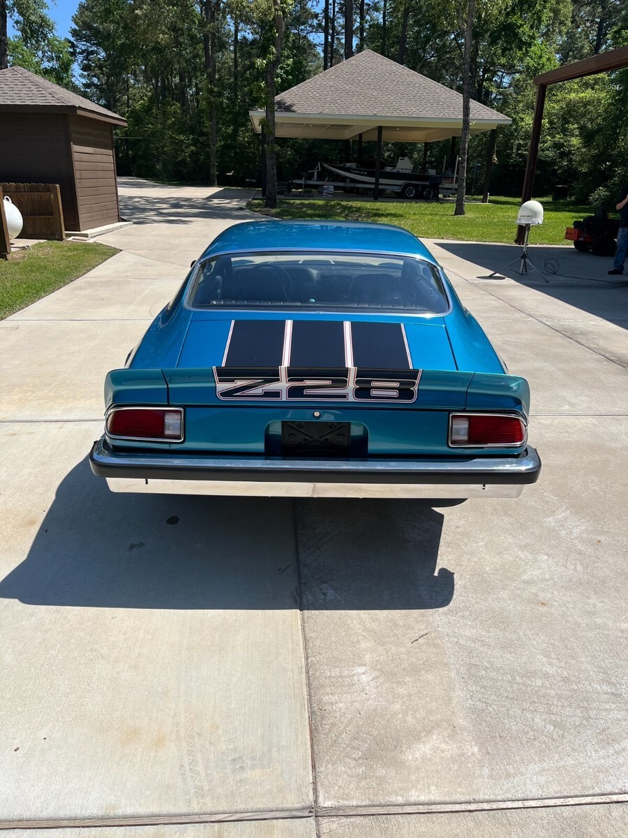 1974 Chevrolet Camaro - photo 7