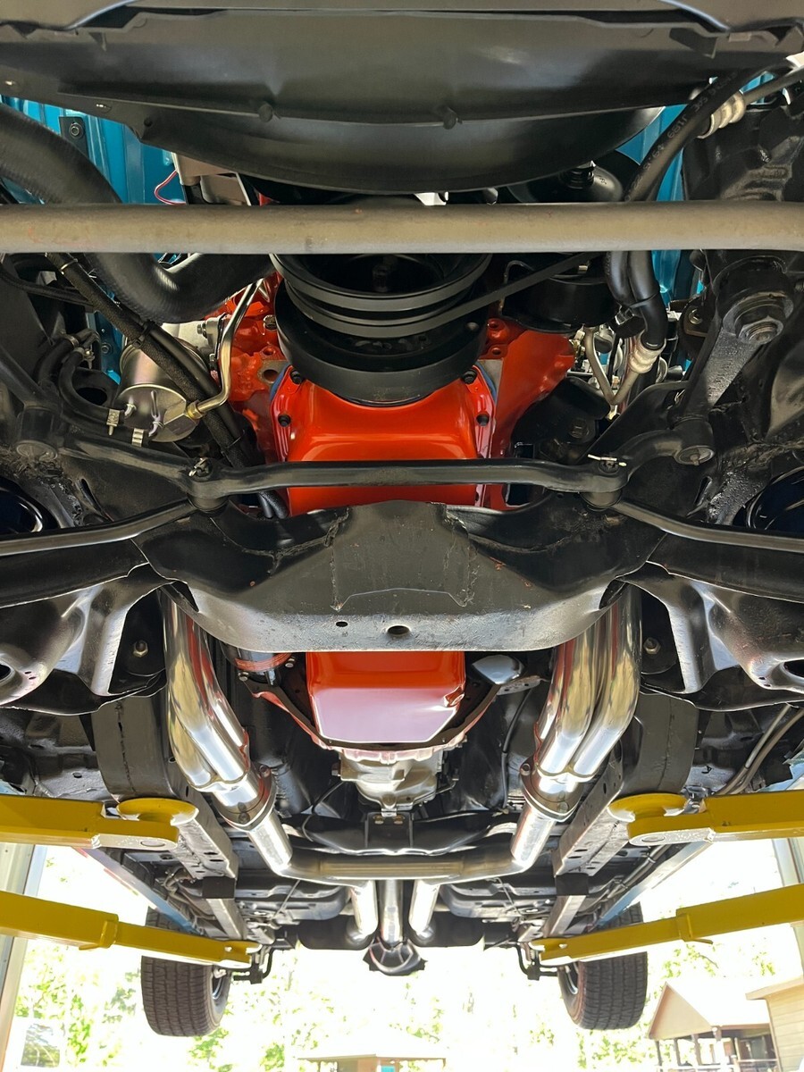 1974 Chevrolet Camaro - photo 9