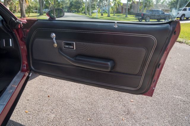 1974 Chevrolet Camaro Z28 Type LT - photo 10