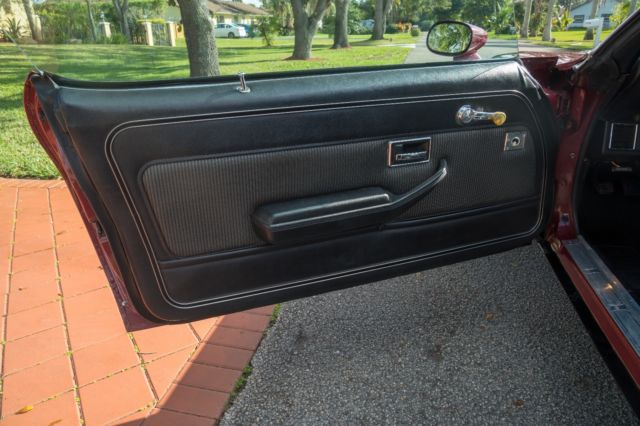 1974 Chevrolet Camaro Z28 Type LT - photo 11