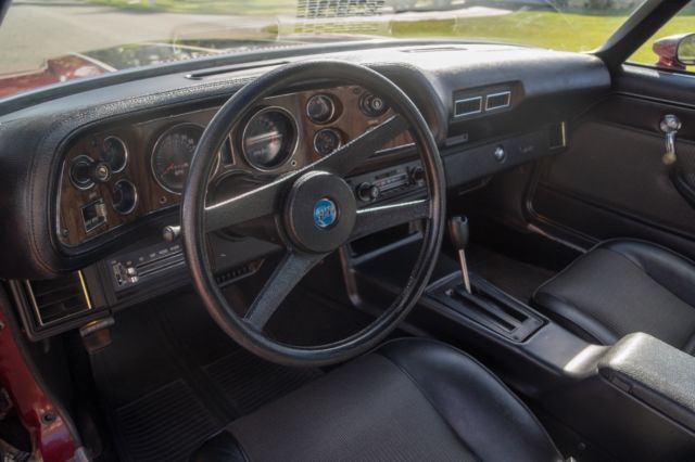 1974 Chevrolet Camaro Z28 Type LT - photo 12