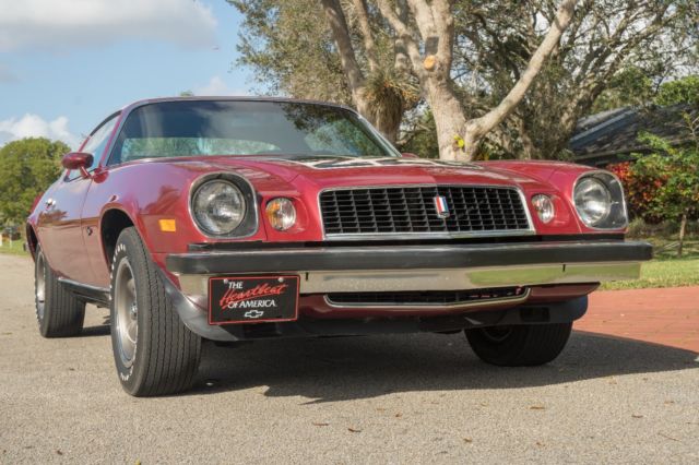 1974 Chevrolet Camaro Z28 Type LT - photo 4