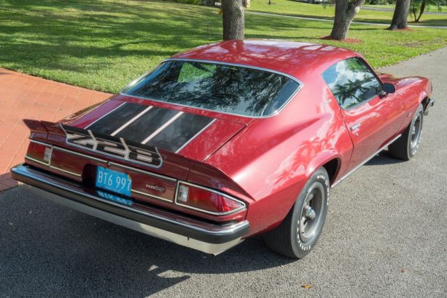 1974 Chevrolet Camaro Z28 Type LT - photo 6