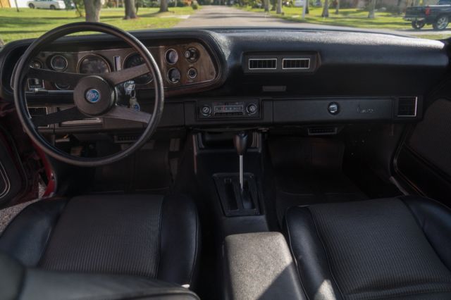 1974 Chevrolet Camaro Z28 Type LT - photo 7