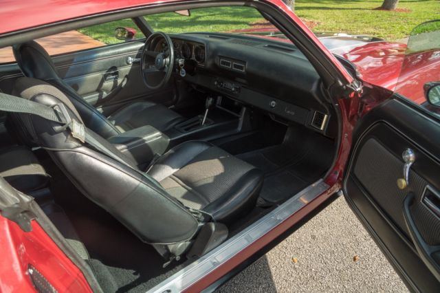 1974 Chevrolet Camaro Z28 Type LT - photo 8