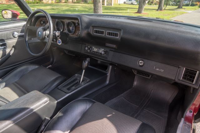 1974 Chevrolet Camaro Z28 Type LT - photo 9