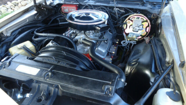 1974 Chevrolet Camaro Z28 - photo 11