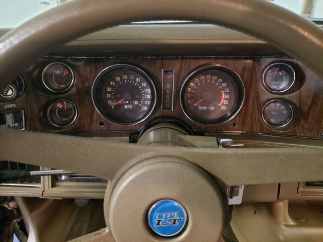 1974 Chevrolet Camaro Z28 - photo 13