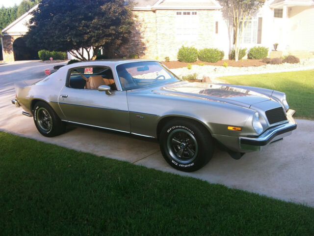1974 Chevrolet Camaro Z28 - photo 4