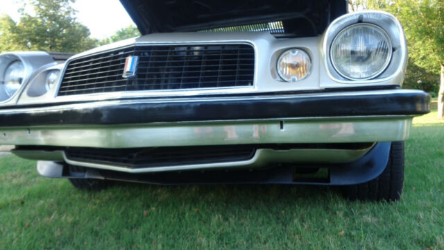 1974 Chevrolet Camaro Z28 - photo 6