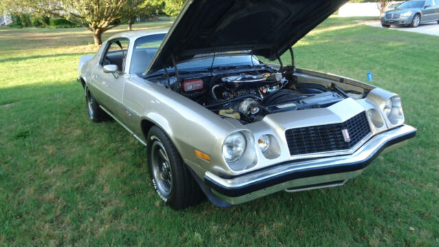 1974 Chevrolet Camaro Z28 - photo 7