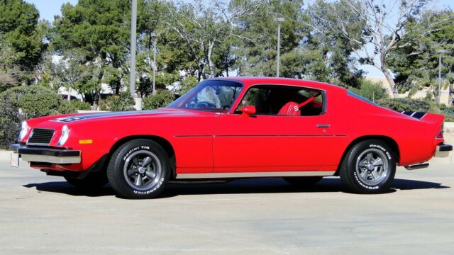 1974 CAMARO Z/28 UNRESTORED 31K ORIG MILES FULLY DOCUMENTED CAR! FULL HISTORY! 1974 Chevrolet Camaro FREE ENCLOSED SHIPPING WITH BUY IT NOW PRICE ONLY