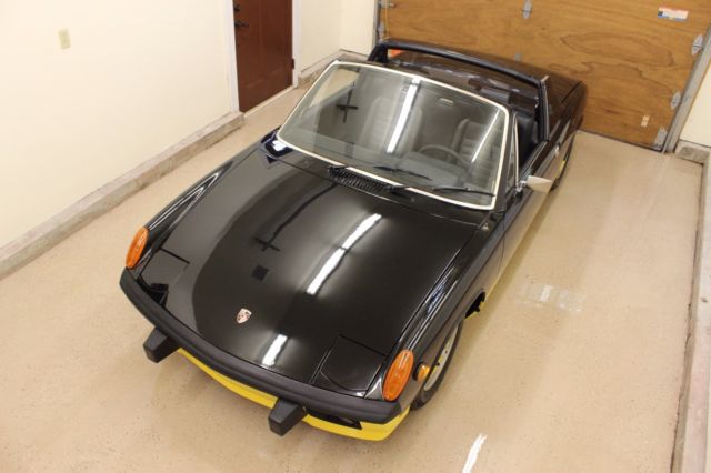 1974 Porsche 914 - photo 10