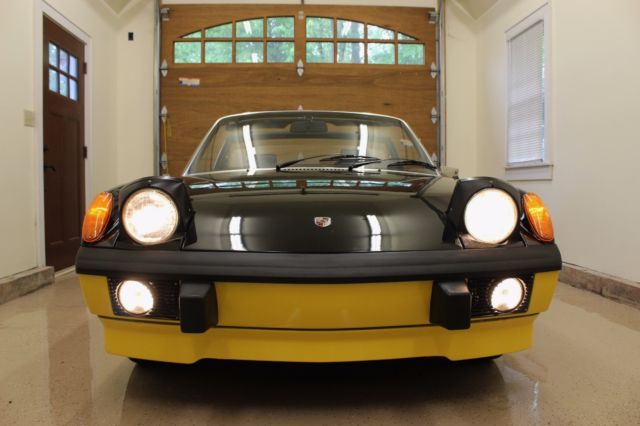 1974 Porsche 914 - photo 11
