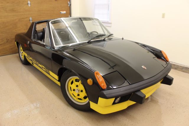 1974 Porsche 914 - photo 12