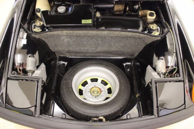 1974 Porsche 914 - photo 13
