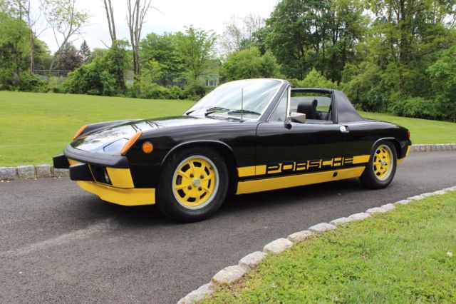 1974 Porsche 914 - photo 3