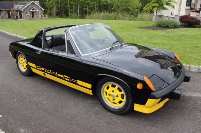 1974 Porsche 914 - photo 4
