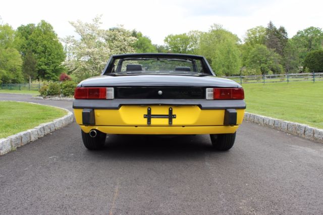 1974 Porsche 914 - photo 6