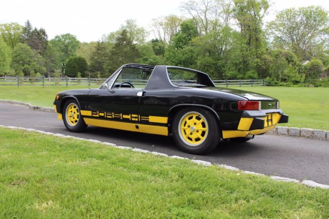 1974 Porsche 914 - photo 7