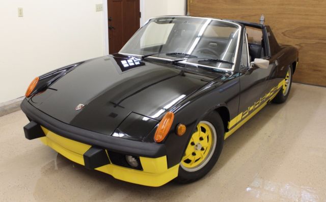 1974 Porsche 914 - photo 8
