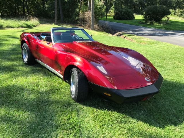 1974 Chevrolet Corvette - photo 2