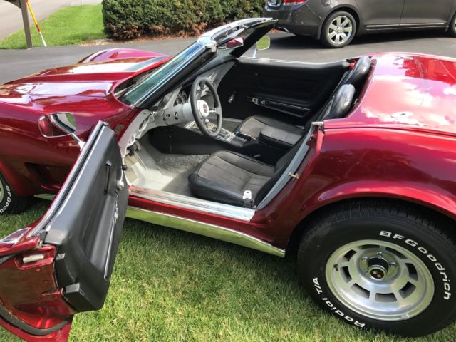 1974 Chevrolet Corvette - photo 3