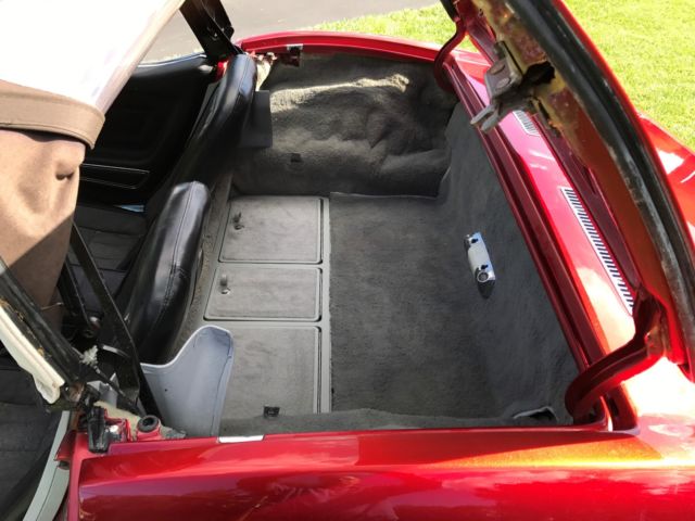 1974 Chevrolet Corvette - photo 4
