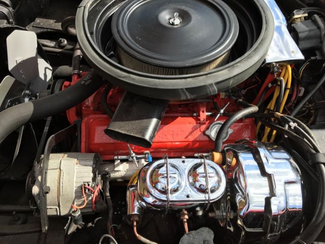 1974 Chevrolet Corvette - photo 7