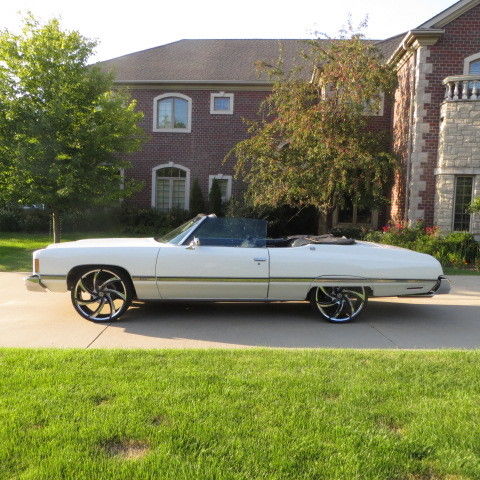 1974 Chevrolet Caprice Classic - photo 2