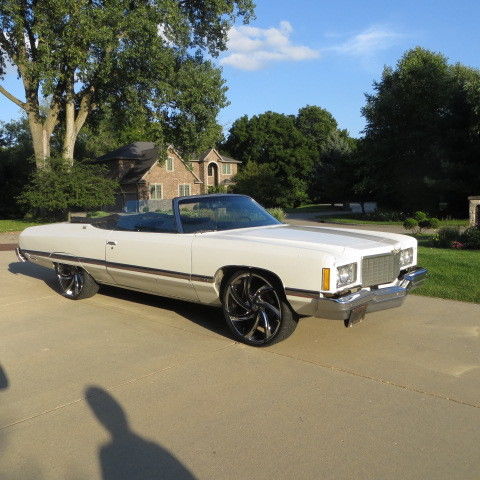 1974 Chevrolet Caprice Classic - photo 3